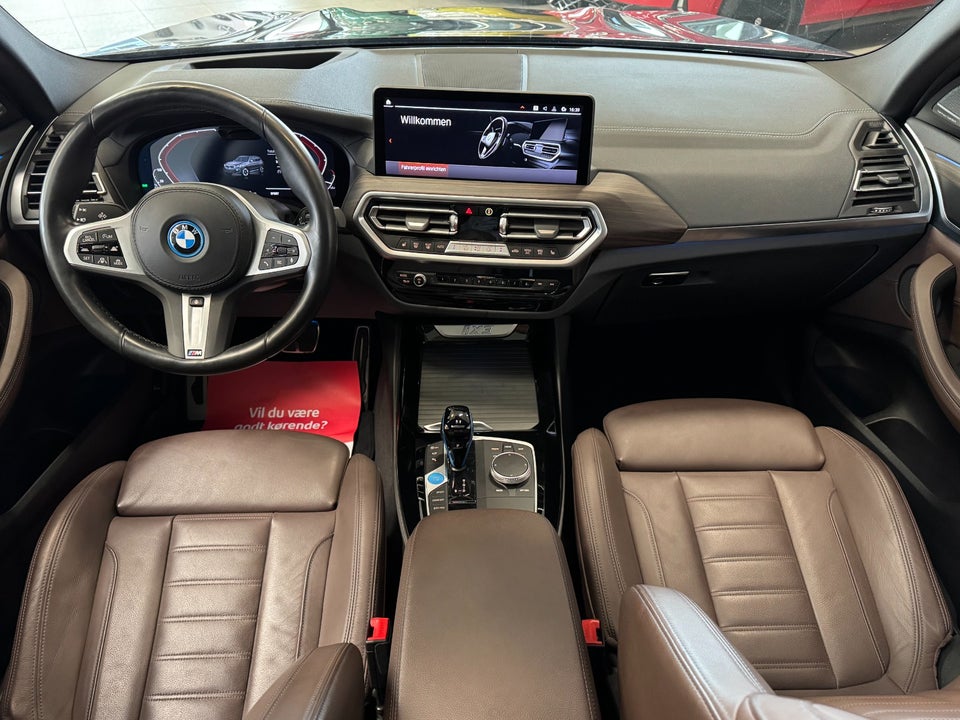 BMW iX3 Charged Plus M-Sport 5d
