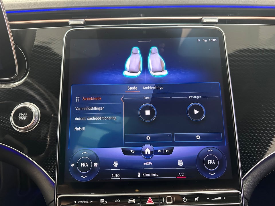 Mercedes EQE350+ Avantgarde 4d