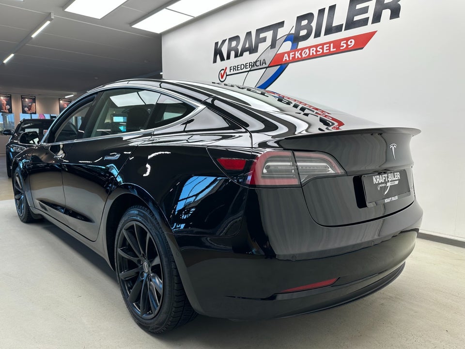 Tesla Model 3 Performance AWD 4d
