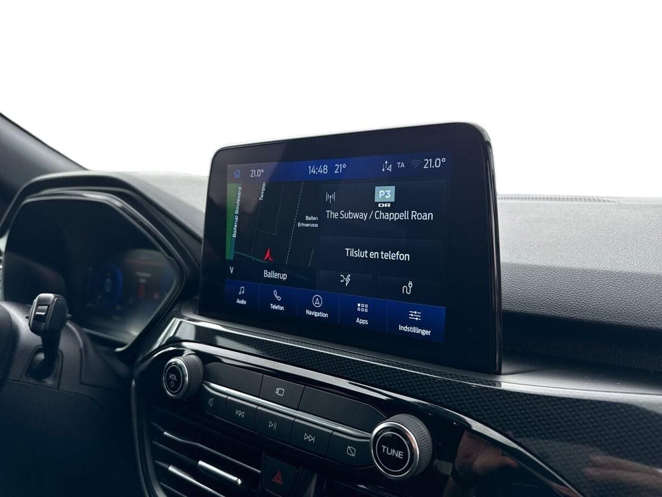 Ford Kuga 2,5 PHEV ST-Line X CVT 5d