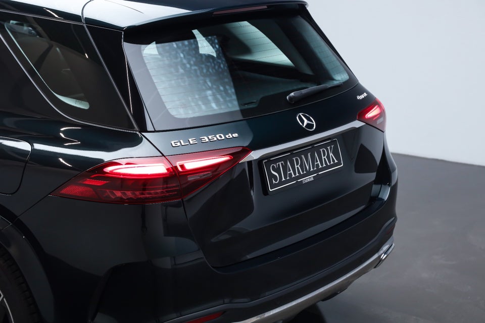 Mercedes GLE350 de 2,0 AMG Premium Plus aut. 4Matic 5d