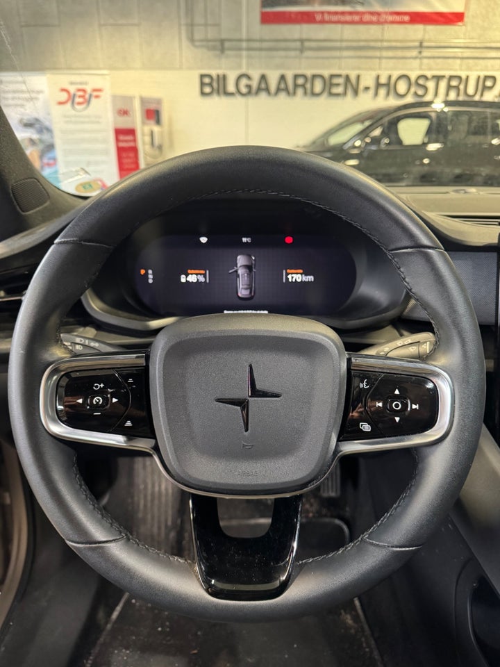 Polestar 2 Long Range 5d
