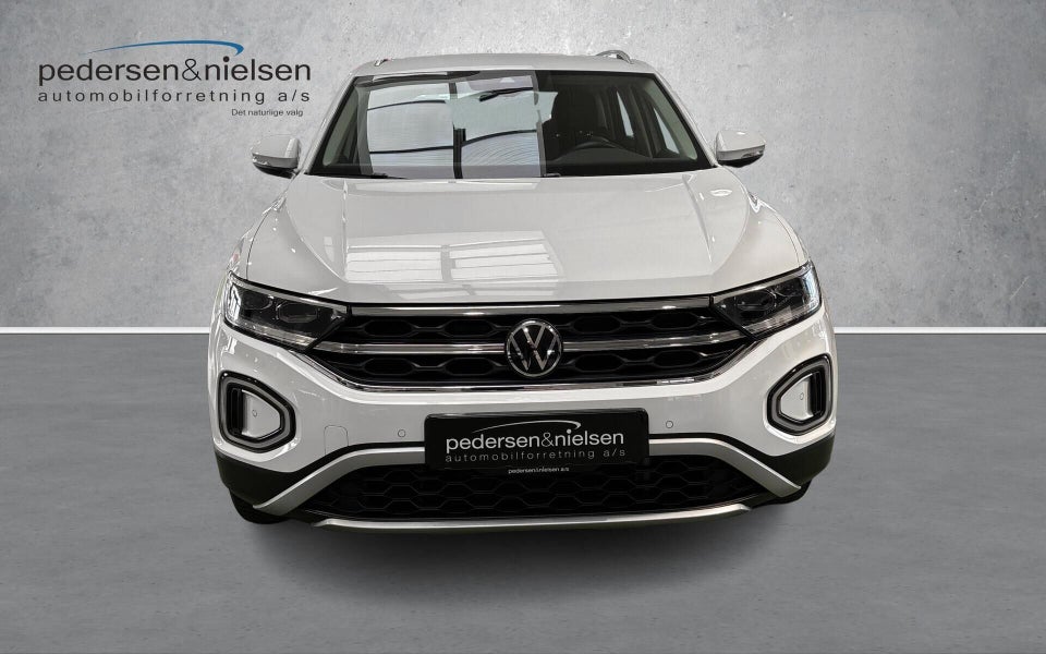 VW T-Roc 1,5 TSi 150 Style DSG 5d