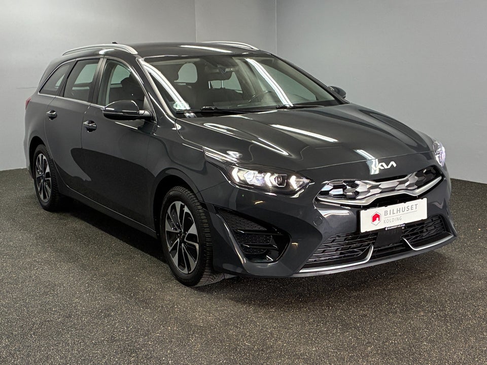Kia Ceed 1,6 PHEV Prestige SW DCT 5d