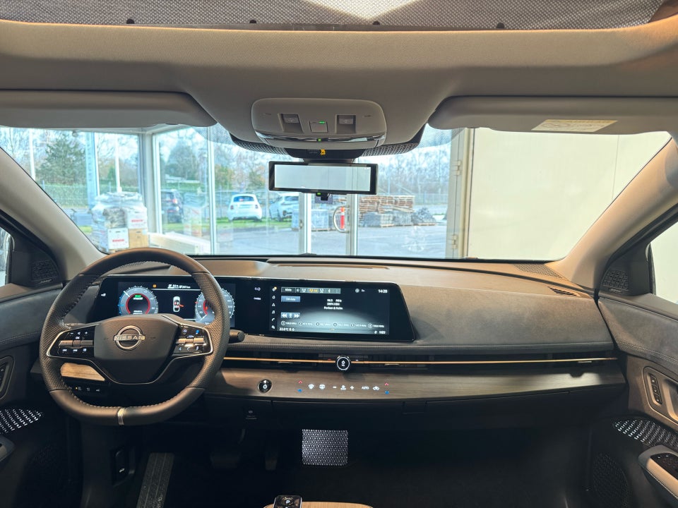 Nissan Ariya 87 Evolve 5d