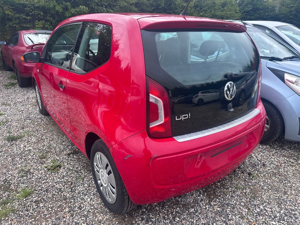VW Up! 1,0 60 Move Up! 3d
