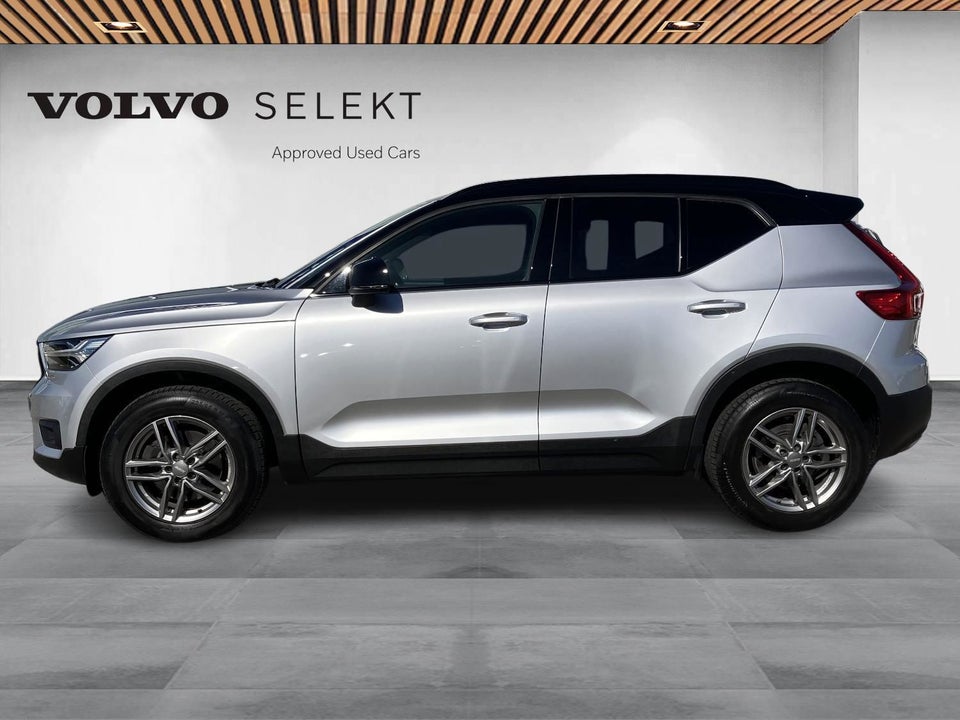 Volvo XC40 2,0 D4 190 R-Design aut. AWD 5d