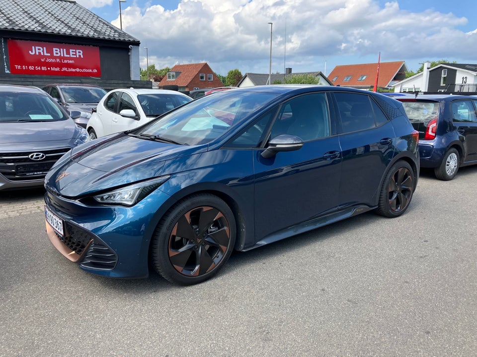 Cupra Born 58 High 5d