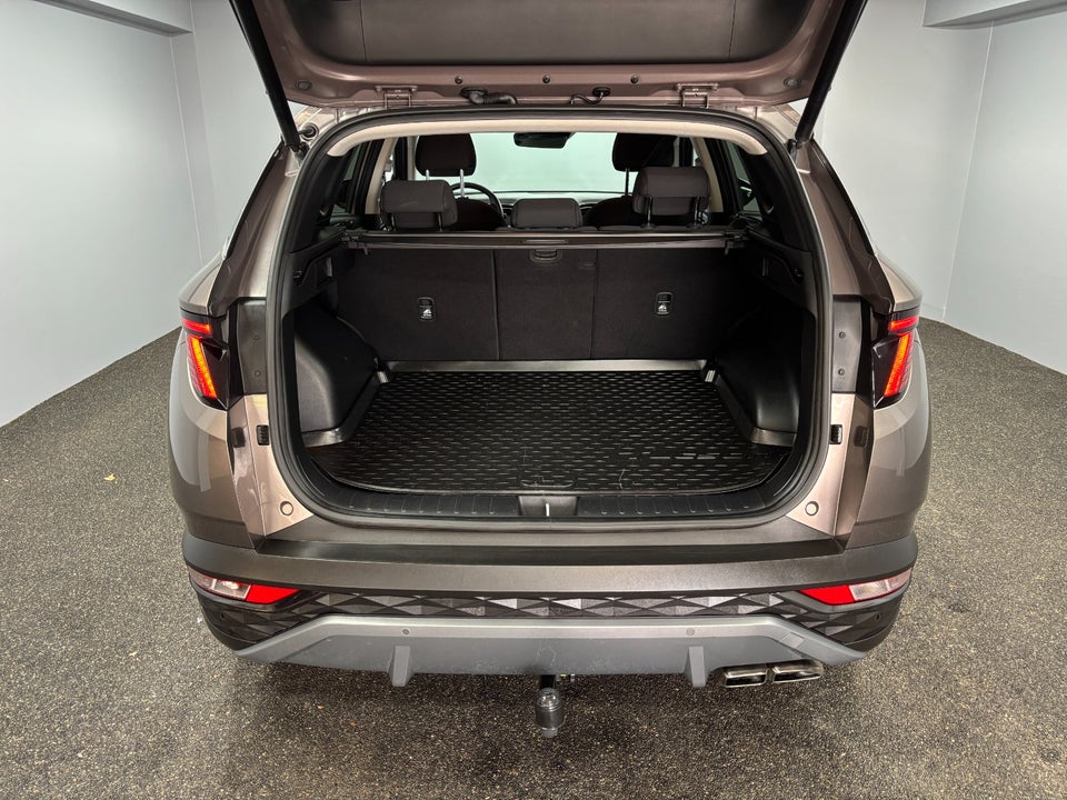 Hyundai Tucson 1,6 PHEV Advanced aut. 4WD 5d