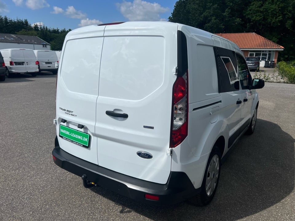 Ford Transit Connect 1,5 TDCi 100 Trend kort