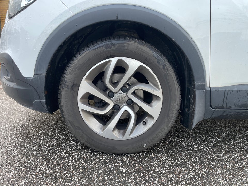 Opel Crossland X 1,2 Enjoy Special 5d