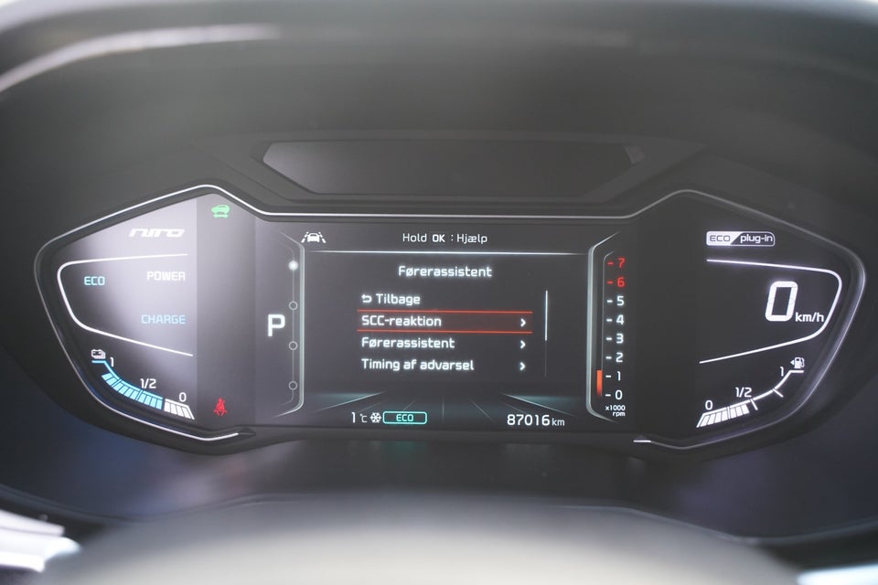 Kia Niro 1,6 PHEV Advance DCT 5d