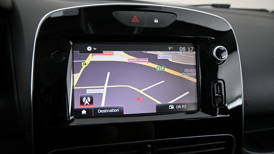 Renault Clio IV 0,9 TCe 90 Zen Sport Tourer 5d