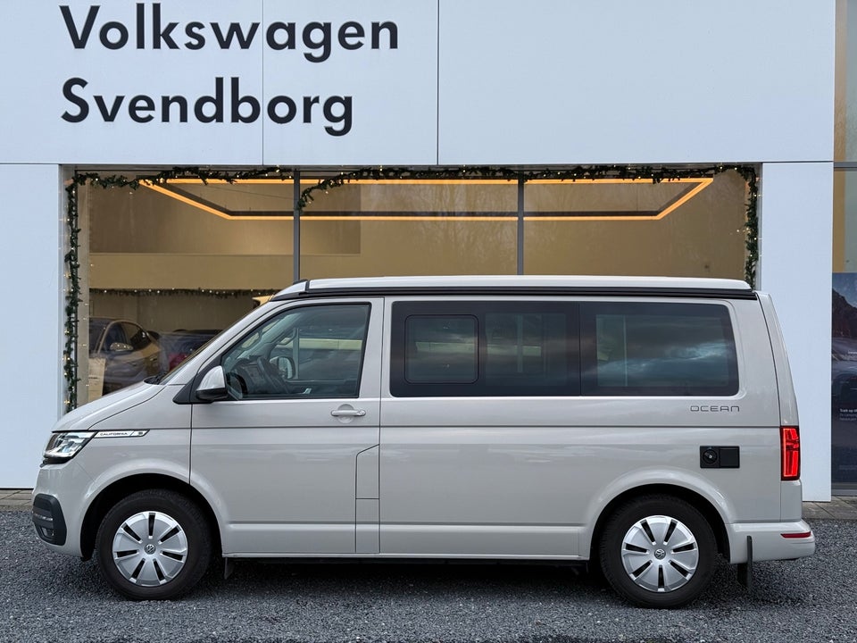 VW California 2,0 TDi 150 Ocean DSG