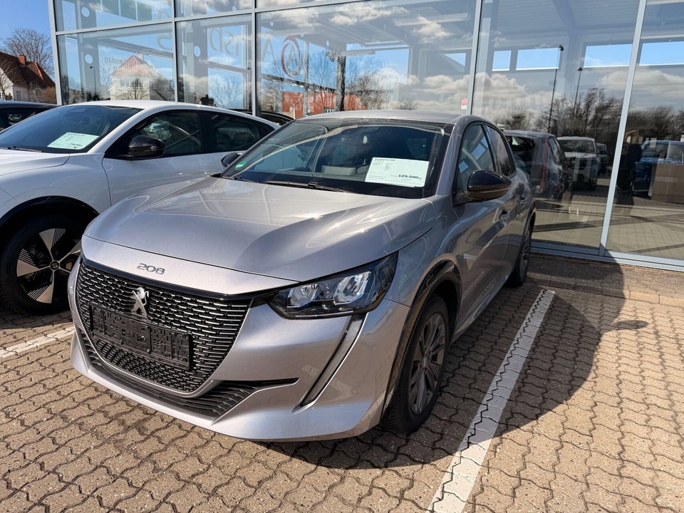 Peugeot e-208 50 Allure 5d