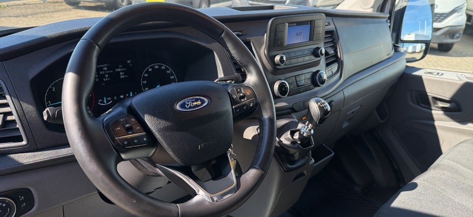 Ford Transit 350 L3 Van 2,0 TDCi 130 Trend H2 FWD