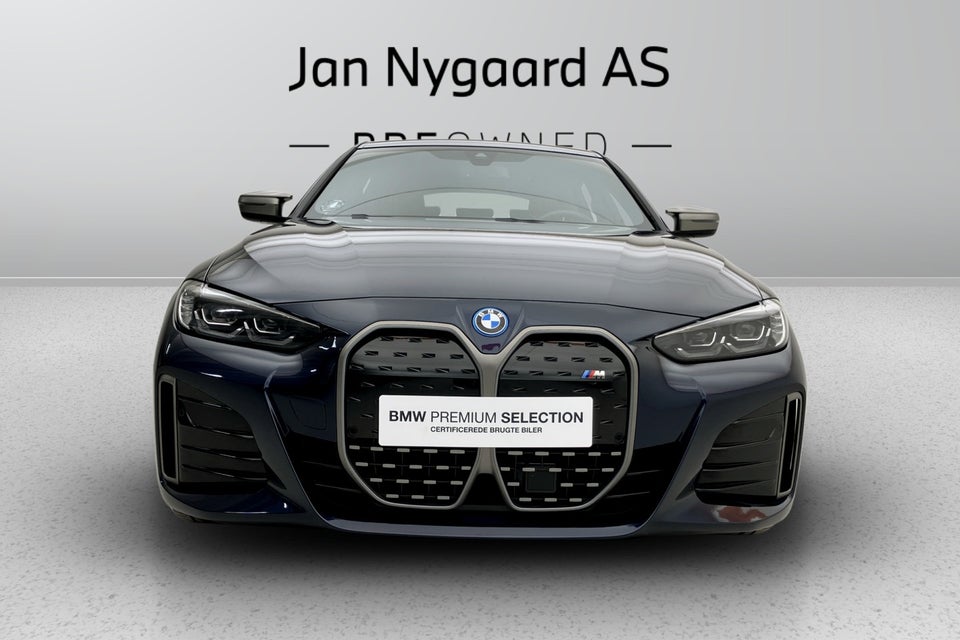 BMW i4 M50 xDrive 5d