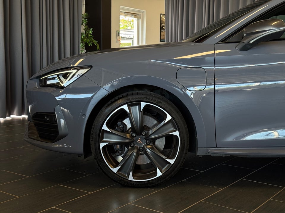 Seat Leon 1,4 eHybrid Cupra Sportstourer DSG 5d