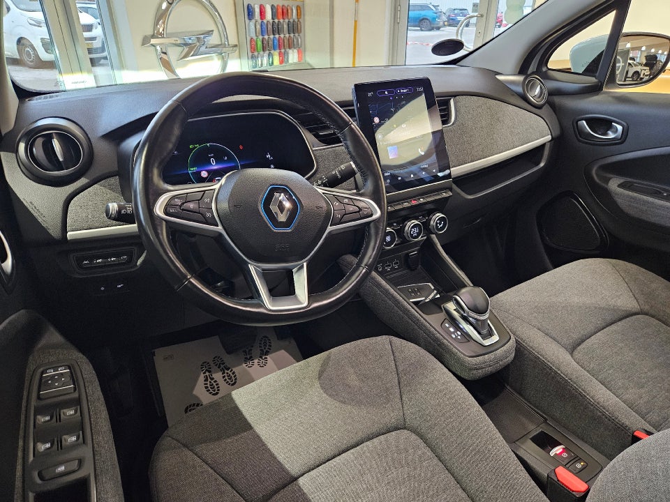Renault Zoe 52 Zen 5d