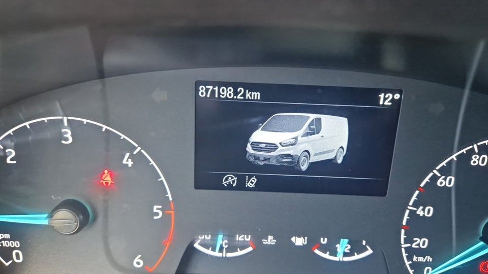 Ford Transit Custom 300 L2 2,0 TDCi 130 Trend