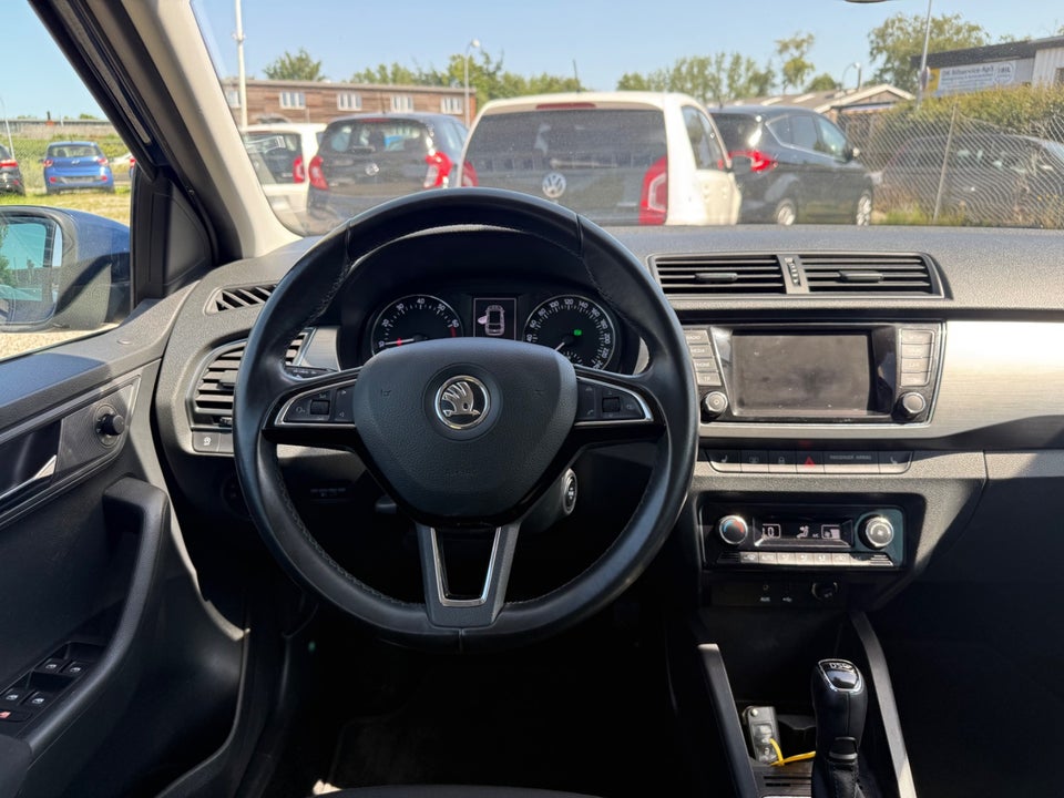 Skoda Fabia 1,2 TSi 110 Style Combi DSG 5d