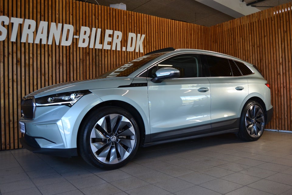 Skoda Enyaq 80 iV Suite 5d