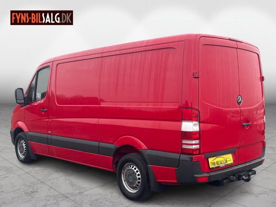 Mercedes Sprinter 214 2,2 CDi R1 Kassevogn 5d