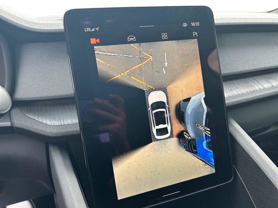 Polestar 2 Long Range 5d