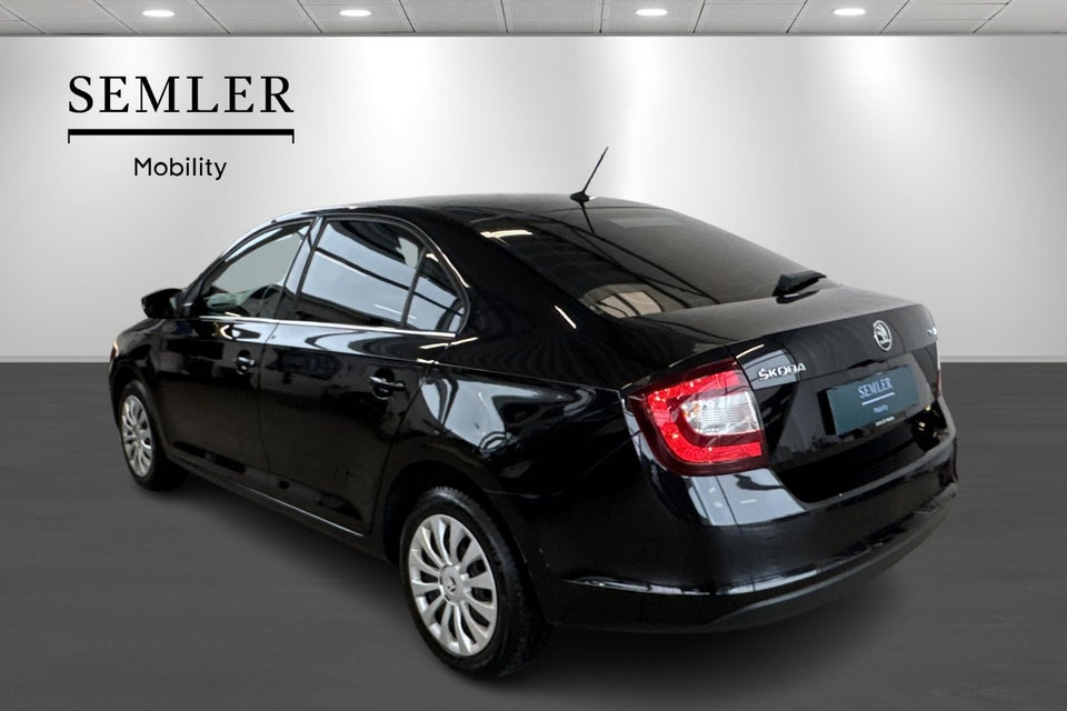 Skoda Rapid 1,0 TSi 110 ICE 5d