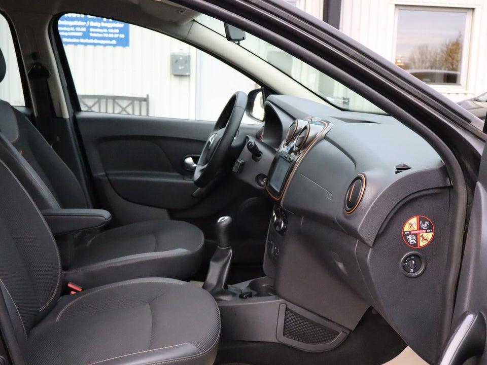 Dacia Logan 0,9 TCe 90 Laureate MCV 5d