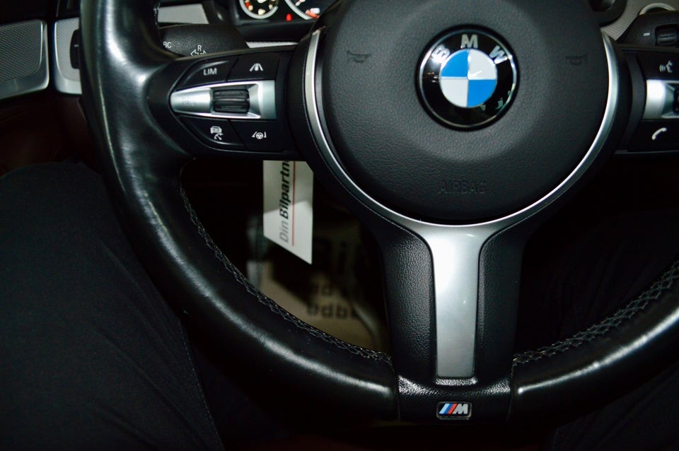 BMW 535d 3,0 Touring M-Sport aut. 5d