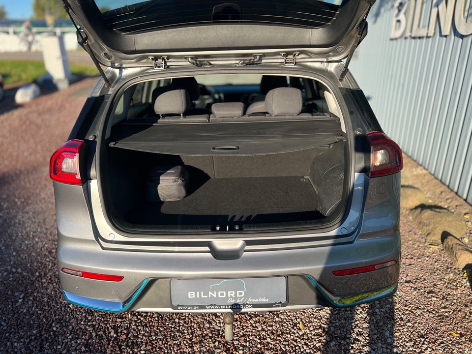 Kia Niro 1,6 PHEV Advance DCT 5d