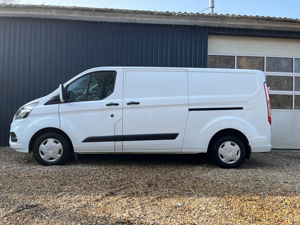 Ford Transit Custom 300L 2,0 TDCi 130 Trend
