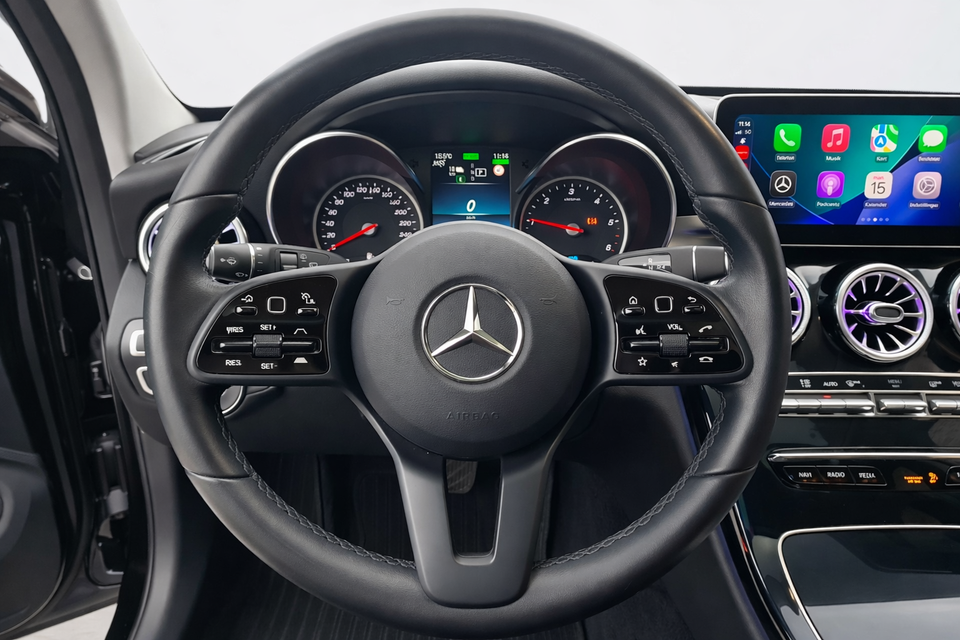 Mercedes C300 de 2,0 Avantgarde stc. aut. 5d