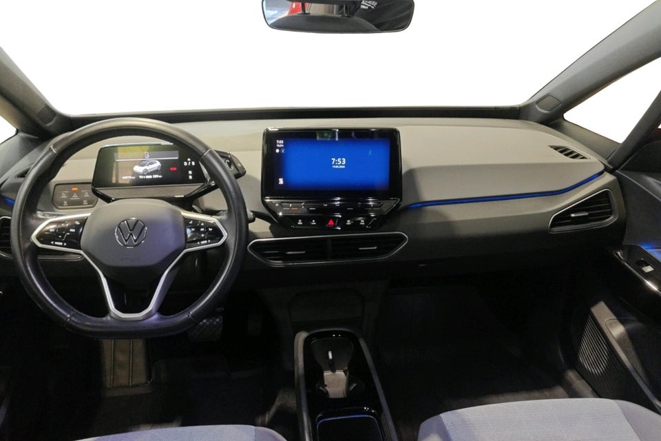 VW ID.3 58 Pro Performance 5d