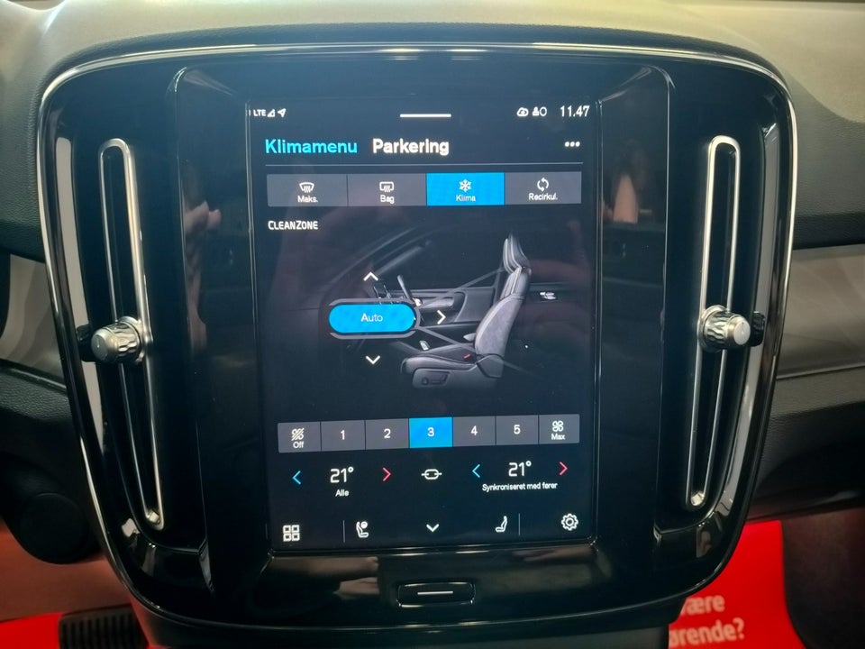 Volvo XC40 P8 ReCharge Twin Ultimate 5d