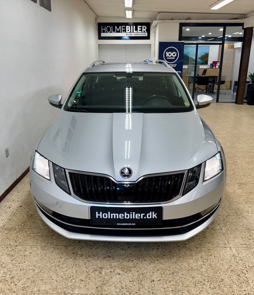 Skoda Octavia 1,5 TSi 150 Style Combi DSG 5d