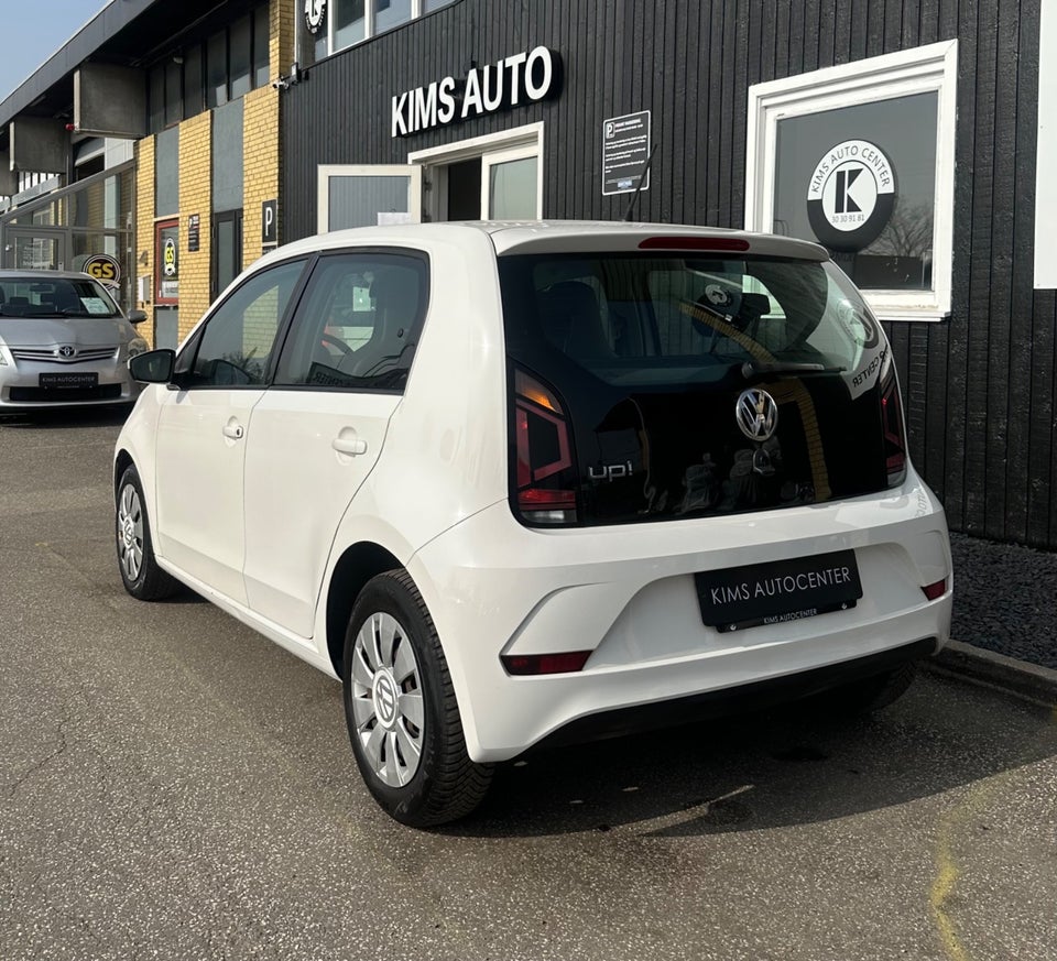 VW Up! 1,0 MPi 60 Move Up! 5d