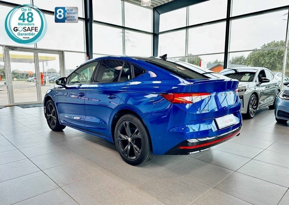 Skoda Enyaq iV RS Maxx Coupé 5d