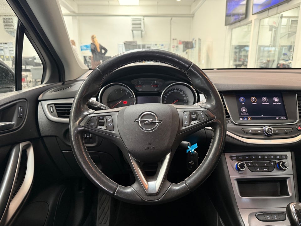 Opel Astra 1,2 T 110 Edition+ 5d