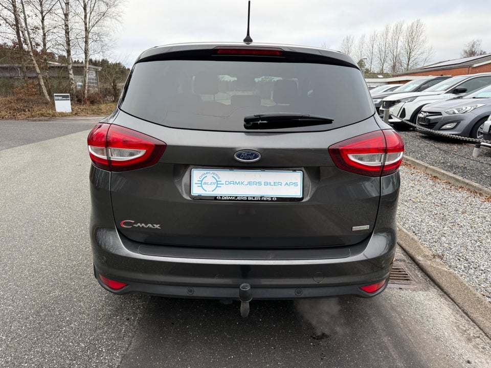 Ford C-MAX 1,5 SCTi 150 Titanium aut. 5d