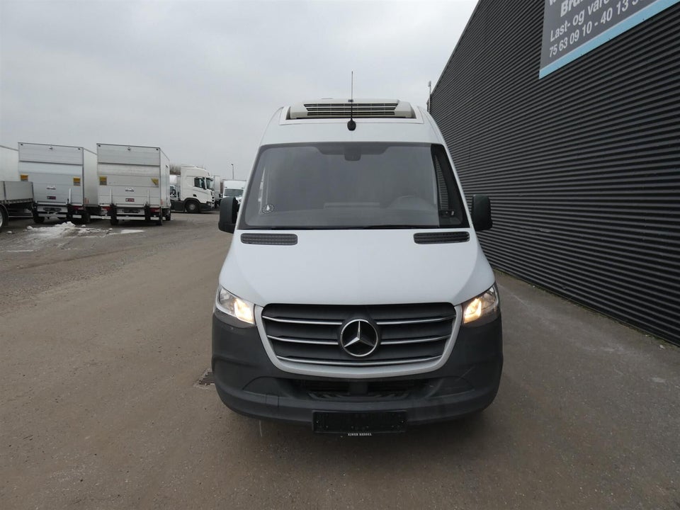 Mercedes Sprinter 317 2,0 CDi A2 Køleevogn aut. RWD