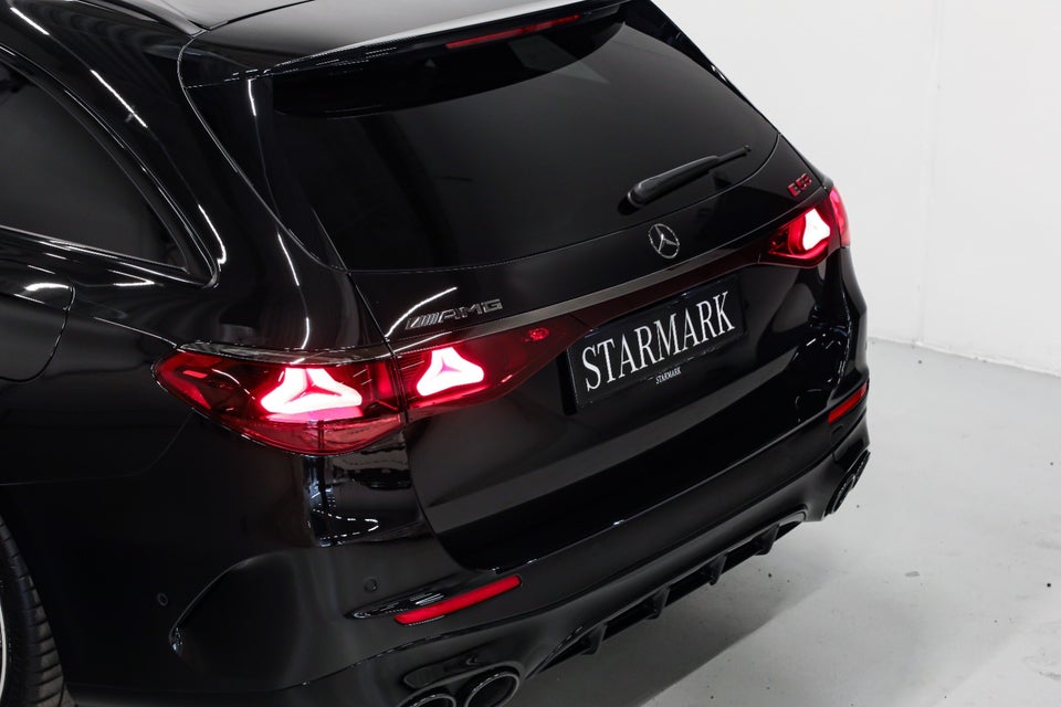 Mercedes E53 3,0 AMG Hybrid stc. aut. 4Matic+ 5d