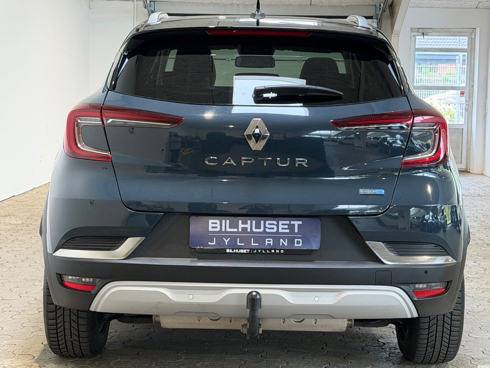 Renault Captur 1,6 E-Tech Intens 5d