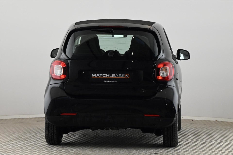 Smart Fortwo EQ 3d