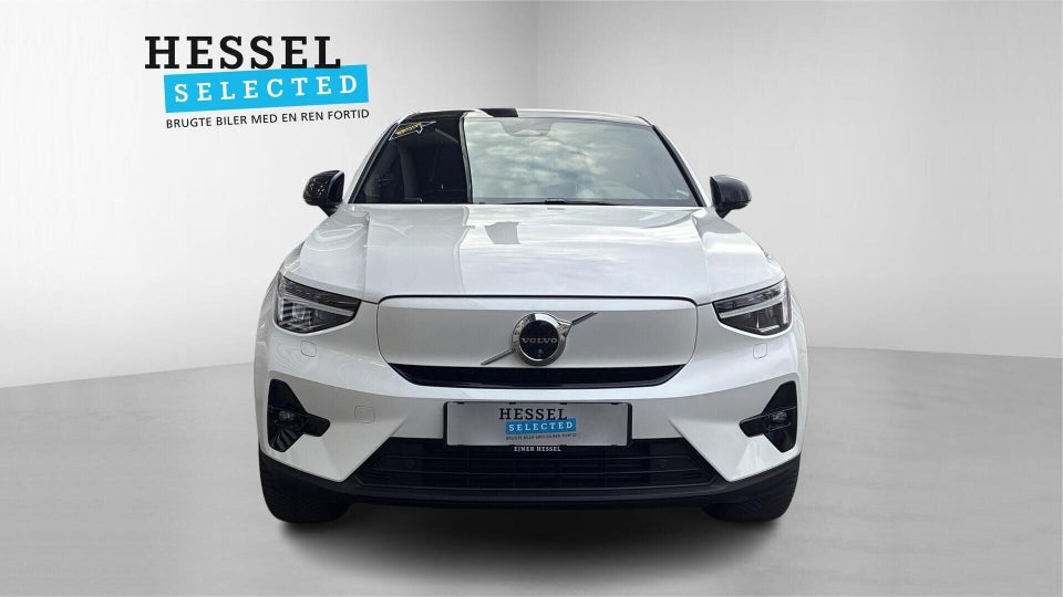 Volvo C40 ReCharge Twin Ultimate 5d