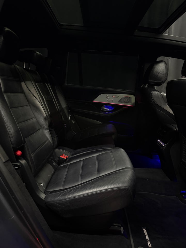 Mercedes GLS400 d 2,9 AMG Line aut. 4Matic 5d