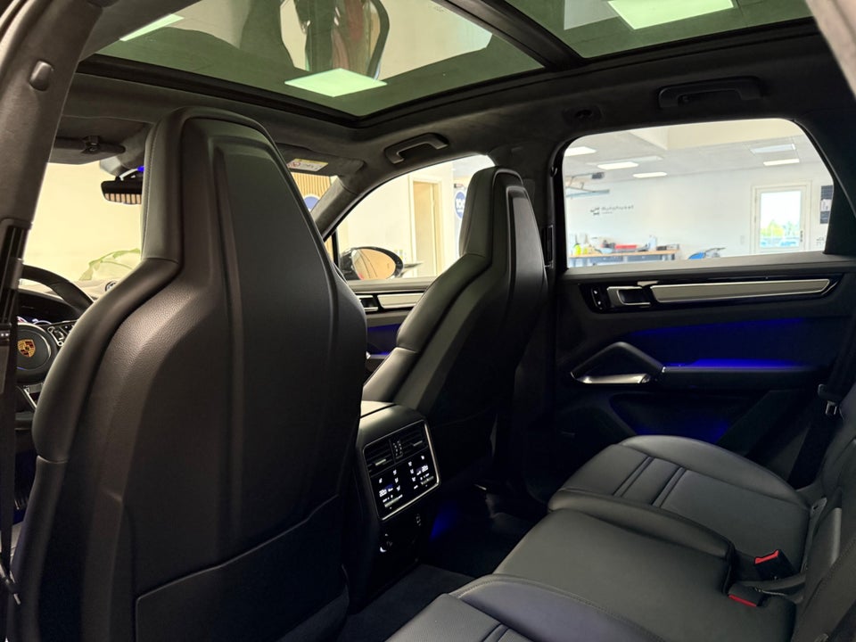 Porsche Cayenne Turbo 4,0 Tiptr. 5d