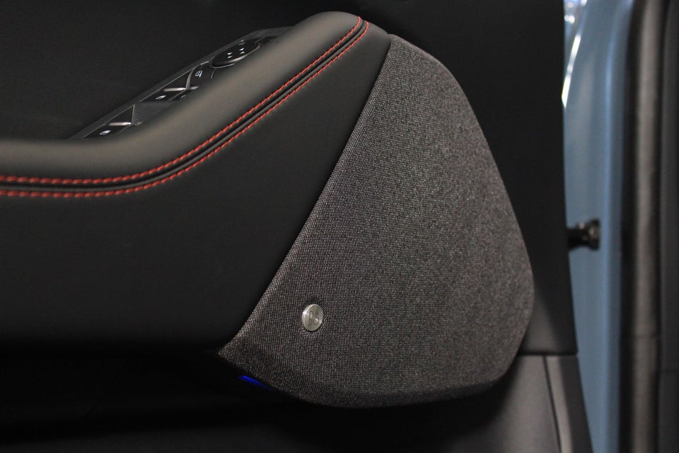 Ford Mustang Mach-E 98 Premium Extended Range 5d