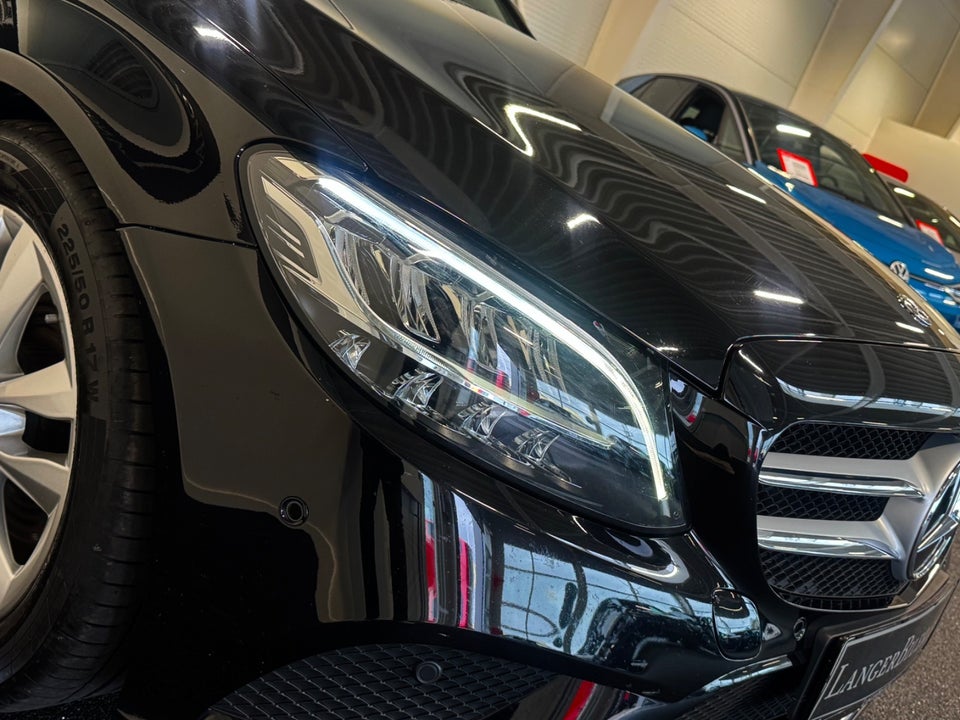Mercedes C220 d 2,0 Avantgarde aut. 4d